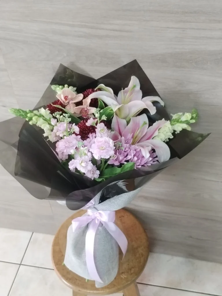 arreglo romántico - Floristeria Linda David, Chiriqui