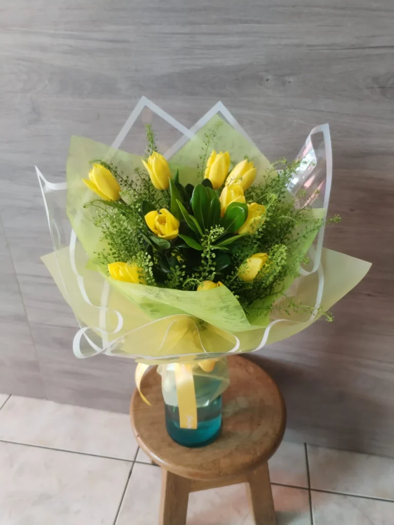 tulipanes - Floristeria Linda David, Chiriqui