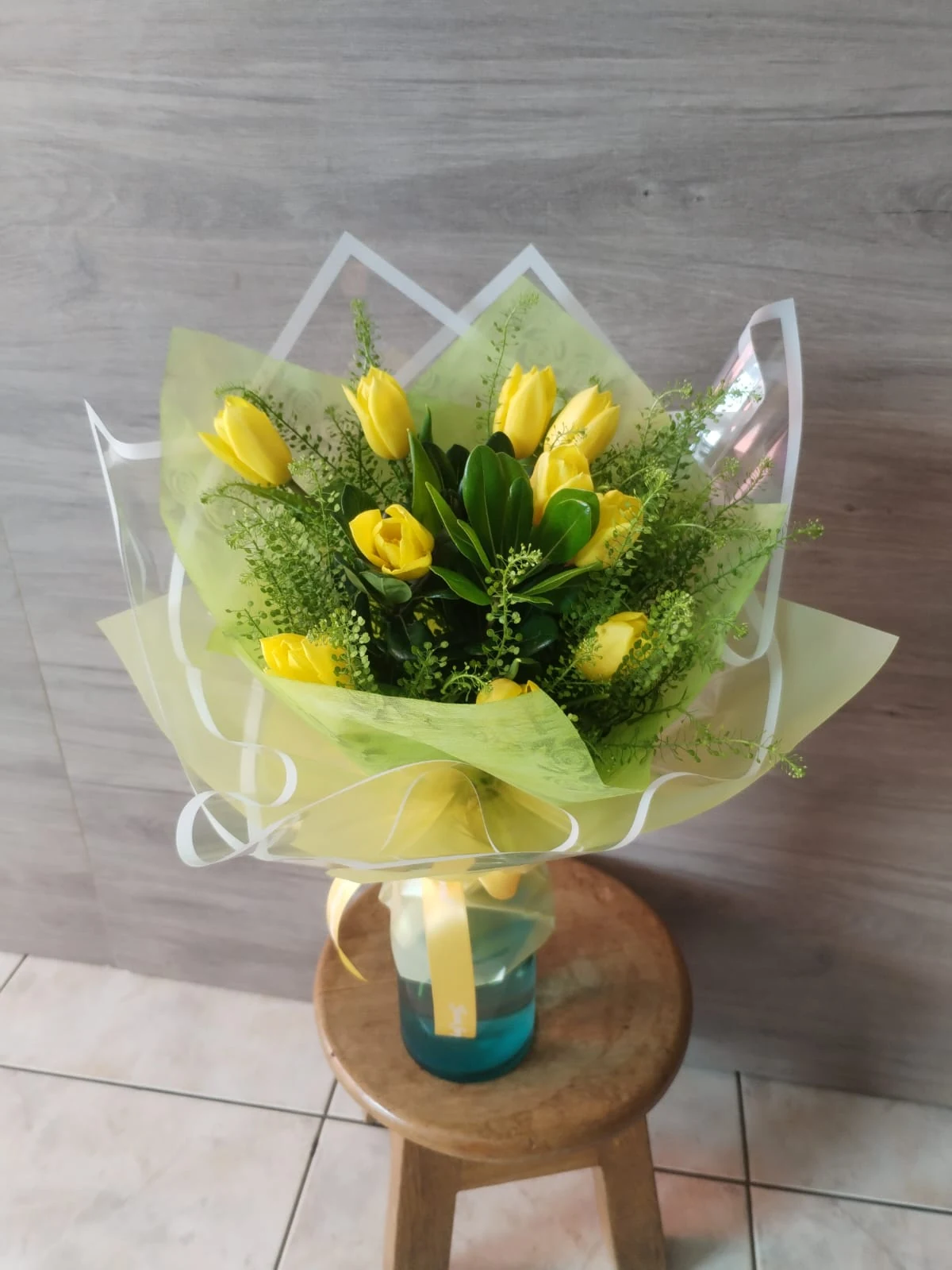 tulipanes - Floristeria Linda David, Chiriqui