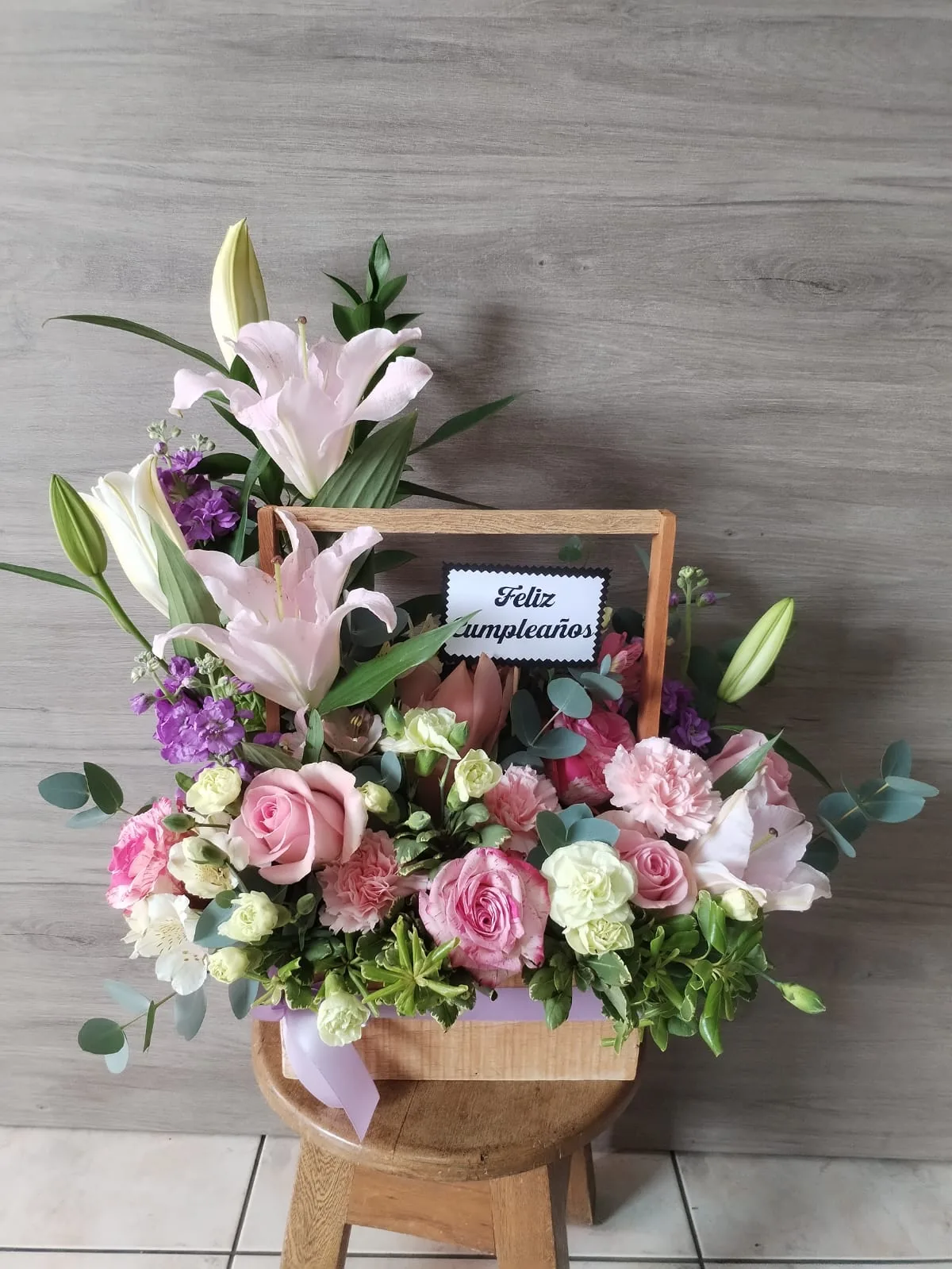 flores para regalar - Floristeria Linda David, Chiriqui
