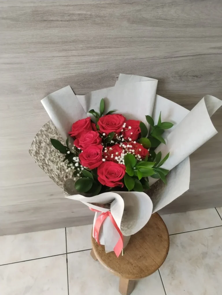 rosas rojas nacionales - Floristeria Linda David, Chiriqui